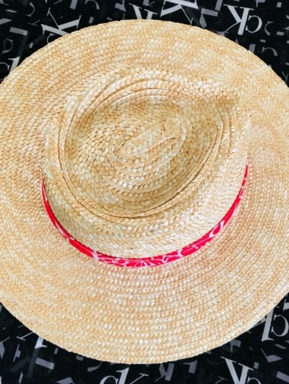 New!!! Brixton ✨️ Joanna Straw Women's Hat Size XS (56cm)